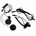 Midland AVPH2 Closed Face Helment Headset for Midland GMRS