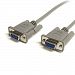 StarTech Com 25 Ft Cross Wired DB9 Serial Null Modem Cable F F SCNM9FF25 HEC0GOIEJ-1610