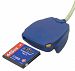 Delkin DDREADER 12 USB Card Reader For CF Type I And II HEC0NMXCD-1614