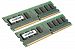 Crucial memory - 4 GB : 2 x 2 GB - DIMM 240-pin - DDR2