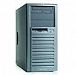 HP ProLiant ML110 G2 - Server - tower - 5U - 1-way - 1 x P4 3.2 GHz - RAM 256 MB - no HDD - CD - RAGE XL - Gigabit Ethernet - Monitor : none