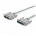 StarTech Com 50 Feet Straight Through Serial Parallel Cable DB25 M M SC50MM H3C0E1NEK-1210