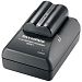 Olympus 260206 BCM1 Battery Quick Charger for C7070, C8080, E1, E300 and E500 Digital Cameras