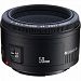 Canon EF 50mm f/1.8 II Standard AutoFocus Lens - Gray Market