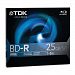 TDK Life on Record BD-RE x 1 - 25 GB - storage media