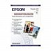 Epson Premium Semigloss Photo Paper - Semi-gloss photo paper - A3 plus (329 x 483 mm) - 20 sheet(s)