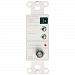 Channel Plus 2010 Powered Injector Wall Plate