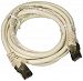 Belkin High Performance Patch Cable - 7 ft ( A3L980-07-WHT-S )