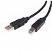 StarTech Com 1 Feet USB 2 0 A To B Cable M M USB2HAB1 H3C0E1QJ1-0305
