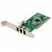 StarTech 4 Port PCI 1394a FireWire Adapter Card 3 External 1 Internal PCI1394MP H3C0EL09V-1610