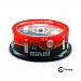 MAXELL CD-R XLII 80 Audio Spindle 25 recordable discs blank media