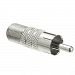 CableWholesale F-Pin Female/RCA Male Adaptor (30X3-03120)