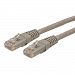 StarTech. com Molded Cat 6 UTP Patch Cable - ETL Verified - patch cable - 10.7 m