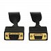 Tripp Lite P500 100 100ft SVGA VGA Monitor Extension Cable With RGB Coax Gold HD15M HD15F 100 Feet H3C0CSISD-1614