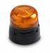 APC Alarm Beacon Flashing LED Black Orange H3C00R3N0-2413