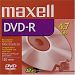 Maxell DVD-R - 4.7 GB - storage media