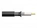In-Wall Coaxial Cable - Bare Wire - Bare Wire - 1000 Feet - Black