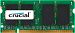 Crucial memory - 2 GB - SO DIMM 200-pin - DDR2