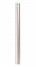 Emerson CFDR18BS 1.5 ft. Downrod - Brushed Steel