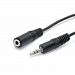 StarTech Com MU6MF 6 Feet 3 5mm Stereo Extension Audio Cable M F HEC0G88C2-1610