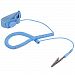STARTECH SWS100 ESD Anti Static Wrist Strap Band with Grounding Wire, Blue