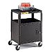 Bretford A2642E Adjustable AV Cart With 2 Outlet Electrical Unit Discontinued By Manufacturer H3C0E1LVX-2415
