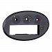 Metra 99-5715LDS Complete Installation Accessories for 1996-1999 Ford Taurus/Mercury Sable Vehicles with Rotary Climate Controls (Black)