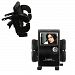 Innovative Vent Cradle Vehicle Mount for the Cowon iAudio X5L - Adjustable Vent Clip Holder for Most Car / Auto Vent Systems