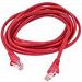 Belkin Inc Belkin - Patch cable - RJ-45 (M) - RJ-45 (M) - 15.2 m - UTP - CAT 6 - molded, snagless - red - for Omniview SMB 1x16, SMB 1x8; OmniView SMB CAT5 KVM Switch