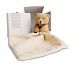 Doudou et Compagnie 10 cm Natural Bear and Towelling Doudou with Gift Box