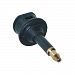 CableWholesale Digital Optical Toslink Female/3.5mm Male Adapter (30F2-71200)