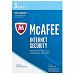 Intel McAfee 2017 Internet Security 3 Devices