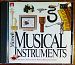 Microsoft Musical Instruments An Interactive Journey 1993 MAC (Jewel Case)