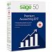 Sage 50 Premium Accounting 2017 (2-User)