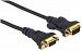 Belkin Gold Series VGA Monitor Extension Cable DB 15 Male DB 15 Female Monitor 10ft Black H3C00OM5Z-0507