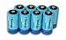 8 pcs of Tenergy C Size 5000mAh High Capacity High Rate NiMH Rechargeable Batteries
