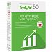 Sage 50 Pro Accounting 2017 with Payroll Services