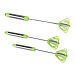 Ronco Self Turning Turbo Whisk, Green (3 Pack)