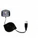 Garmin Zumo 550 wiried Gomadic compact and retractable USB Charge cable - a USB Power Port Ready design and uses TipExchange