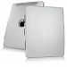 BoxWave iPad AluArmor Jacket - Rugged, Heavy Duty Anodized Aluminum Metal Case for Slim and Durable Protection - iPad Cases and Covers (Metallic Silver)