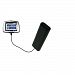 Gomadic Advanced Garmin StreetPilot C510 AA Battery Pack Charge Kit – Portable power built with upgradeable TipExchange Technology