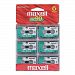 Maxell Mc90 Dictation And Audio Cassette 90 Minute 6 Pack