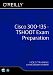 Cisco 300-135 - TSHOOT Exam Preparation - Training DVD