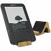 BoxWave Amazon Kindle 3 Bamboo Stand, Premium Bamboo, Real Wood Stand for your Amazon Kindle 3 (Fits 6" Display, Latest Generation Kindle)