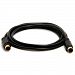 6 FT S-Video SVideo Cable Gold Male/Male Camcorder 6ft