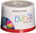 Memorex 8 5 GB 8 X Double Layer DVD R 50 Pack Spindle H3C0E1WOF-1210