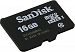Sandisk 16GB MicroSDHC Memory Card, Class 4