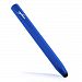 BoxWave Apple iPad 2 Sketching Capacitive Stylus - Pencil-Shaped iPad 2 Capacitive Touch Screen Stylus (Super Blue)