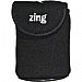 Zing 563 301 Large Camera Pouch Black H3C0CWLNK-1302
