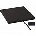 RCA ANT1450BR Home Theater Style Multidirectional Digital Flat Amplified Antenna Black HEC0FYB41-1615